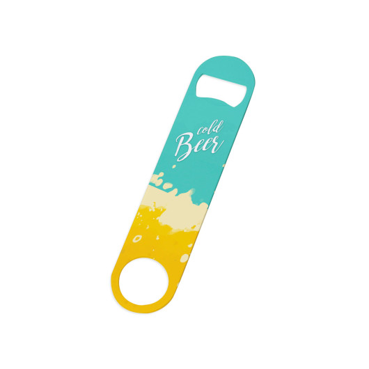 Full Colour Bottle Openers Branded 1